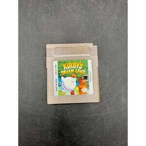 Kirby's Dream Land for Nintendo Game Boy